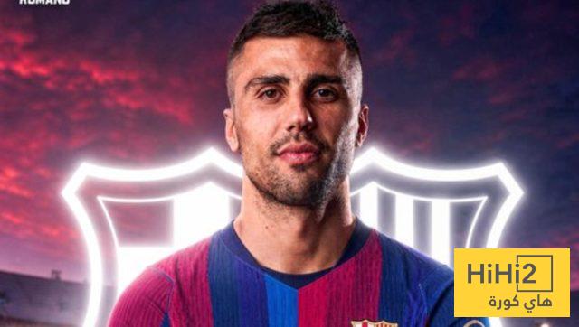 صفقة رودري تثير الذعر في أتلتيكو مدريد لهذا السبب ..
