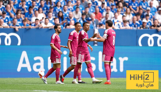 مشروع مورينيو يضع مبابي على طريق الأسطورة في مدريد