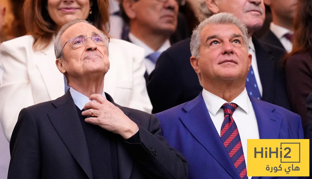 برشلونة يوجه أقوى ضربات الميركاتو لـ ريال مدريد
