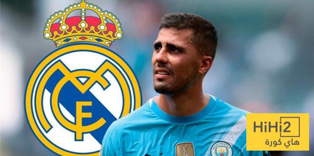 ريال مدريد كان سيسقط في مخاطرة بسبب رودري