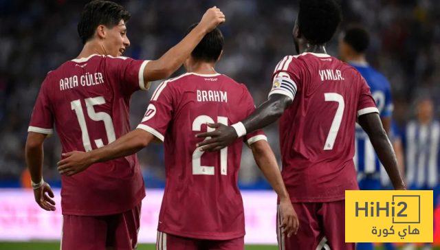 لاعب إسبانيول يتوعد ريال مدريد قبل انطلاق الدوري