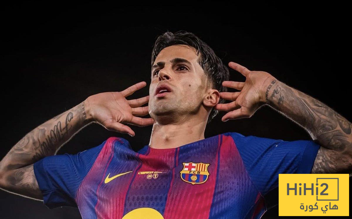 أول ضحايا كانسيلو في برشلونة