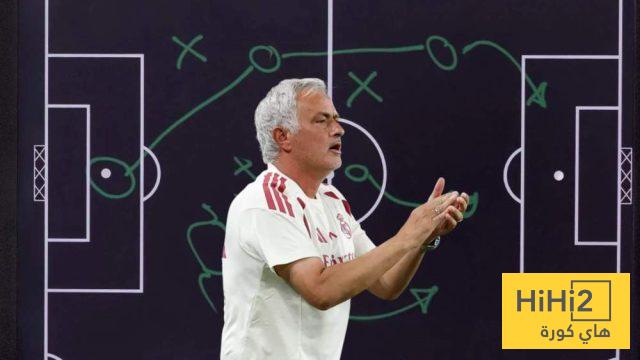 مفاجأة مورينيو في هجوم ريال مدريد