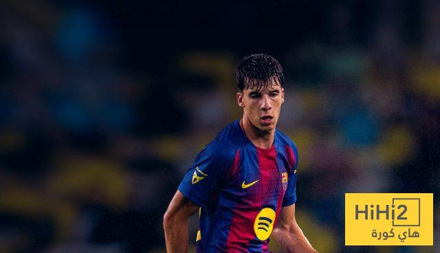 رسمياً : برشلونة يودع جوفري تورينتس بعد انتقاله إلى أياكس