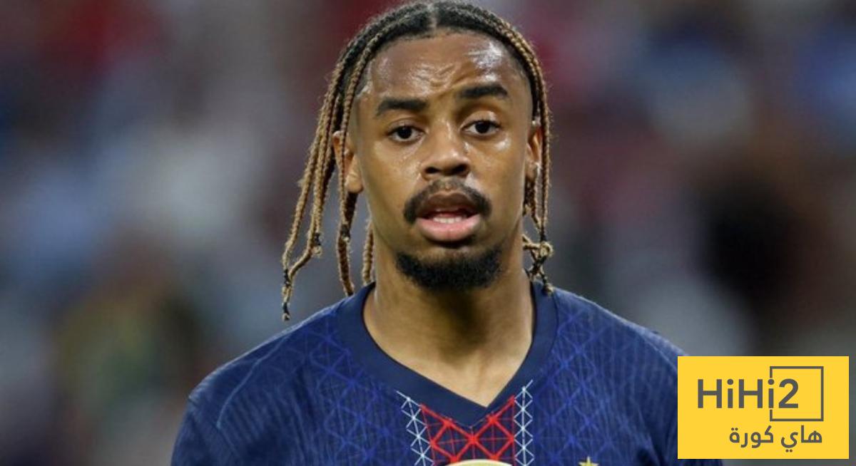 ليفربول يجهز عرض جديد من اجل باركولا
