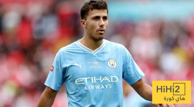 مورينيو أحد أسباب فشل ريال مدريد في التعاقد مع رودري