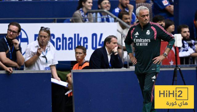حصيلة إيجابية لريال مدريد خلال فترة الإعداد للموسم الجديد
