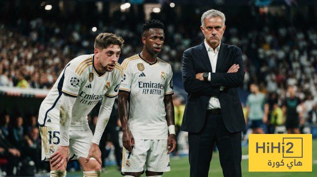 سر إرهاق لاعبي ريال مدريد في الوديات .. الإجابة لدى مورينيو
