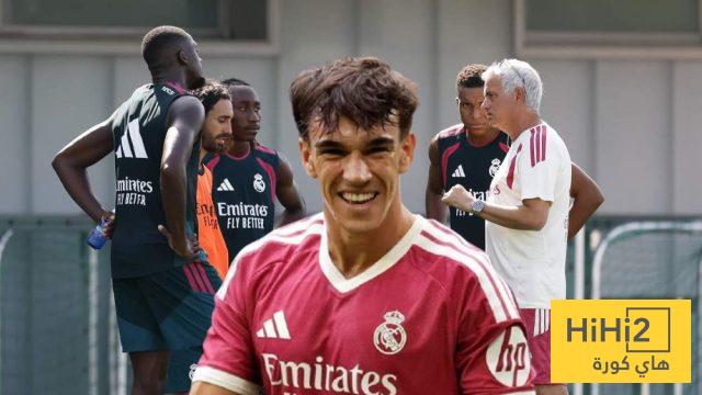 بعد أسبوع واحد.. ثنائي جديد داخل ريال مدريد