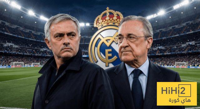 مورينيو يحدد صفقتين لريال مدريد.. والنادي يضع شرطا للموافقة