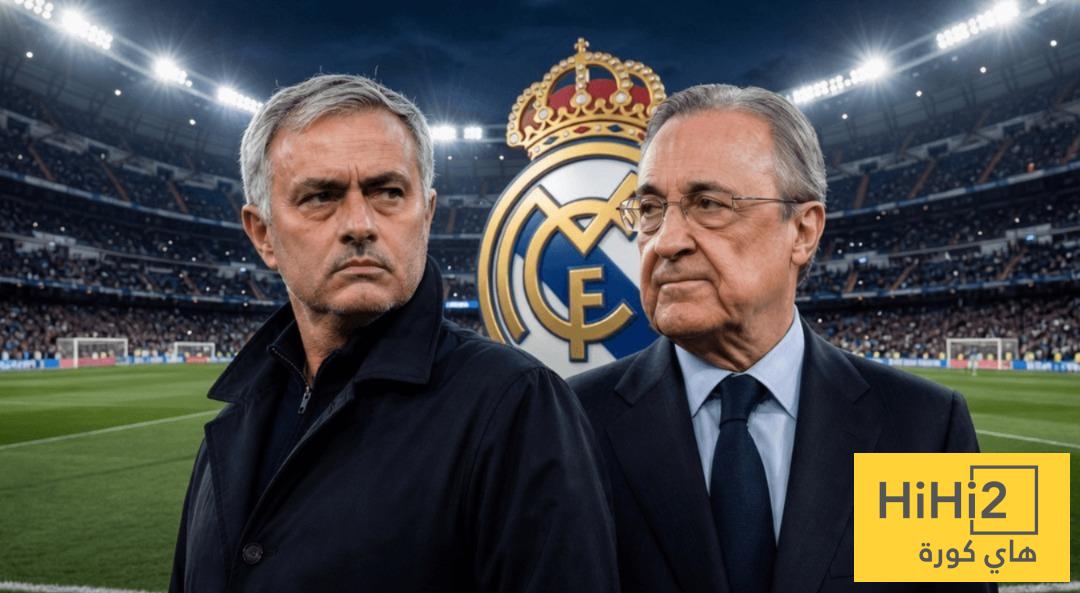 مورينيو يحدد صفقتين لريال مدريد.. والنادي يضع شرطا للموافقة