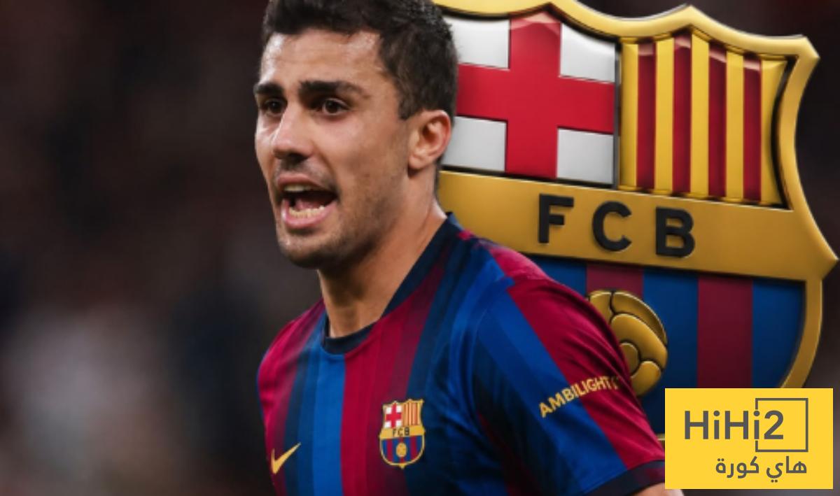 راكيتيتش يعلق على انضمام رودري الى برشلونة