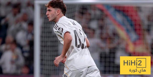 لاعب جديد من ريال مدريد يقترب من الرحيل