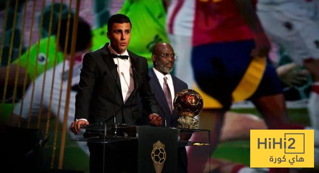 رودري ثالث لاعب يفعلها في تاريخ برشلونة