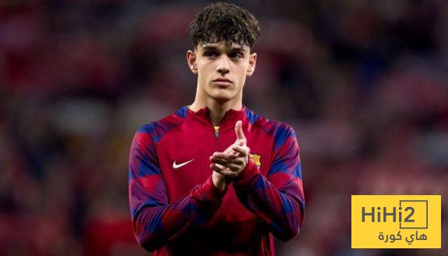 صراع ثنائي على لاعب برشلونة