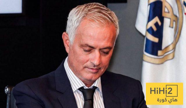 ملخص اول لقاء لمورينيو بعد تعيينه مدربا لريال مدريد