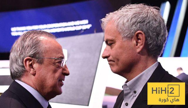 هل انتهى سوق انتقالات ريال مدريد بالنسبة لـ مورينيو؟ البرتغالي يرد