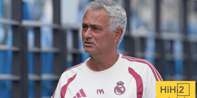 تحذير مبكر من مورينيو للاعبي ريال مدريد
