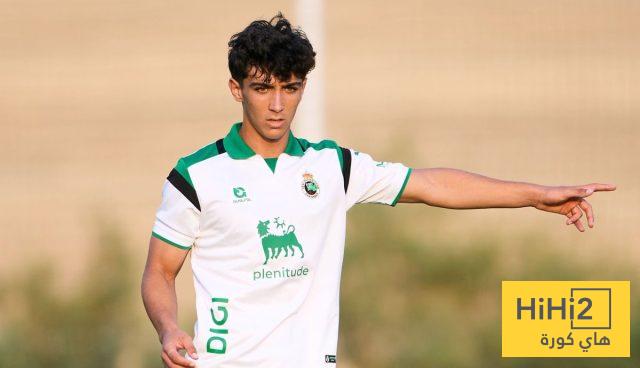4 أسباب تدفع ريال مدريد لحسم صفقة سيرخيو مارتينيز