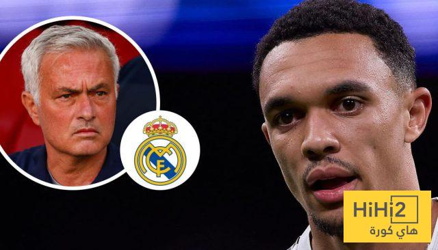 بعد موسم متذبذب.. لماذا تتفاءل ذا أتلتيك بموسم أرنولد مع ريال مدريد؟