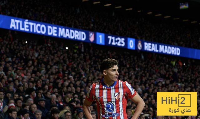 ليس برشلونة .. أتلتيكو مدريد يفتح باب الرحيل أمام ألفاريز