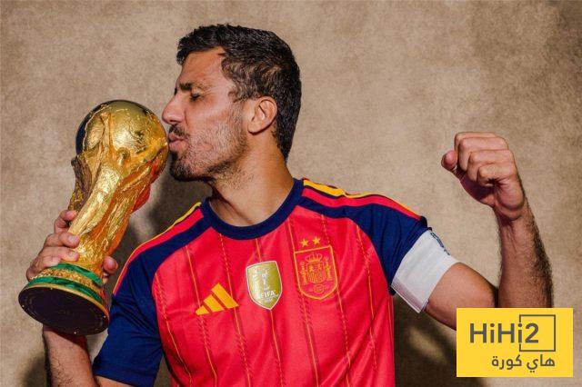 ريال مدريد يتحرك لتعويض صفقة رودري
