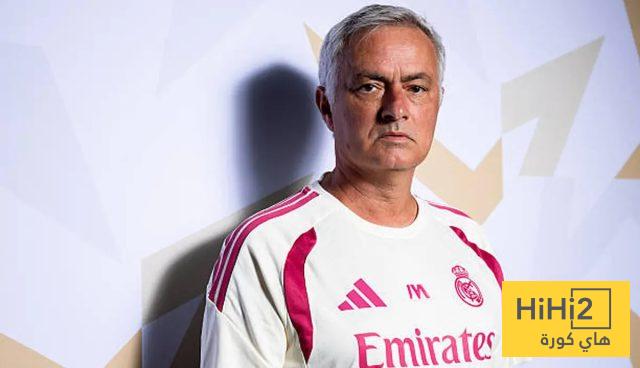 أول شيء مطالب به مورينيو هذا الموسم ؟