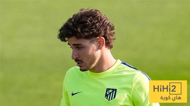 أتلتيكو مدريد يتحرك لإعادة الثقة إلى جوليان ألفاريز