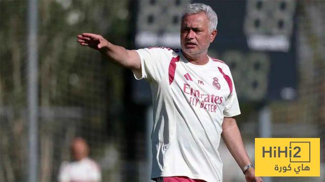 لن يحقق ريال مدريد مورينيو الدوري الإسباني هذا الموسم