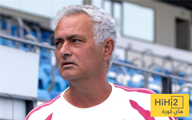 مورينيو يحذر لاعبي ريال مدريد