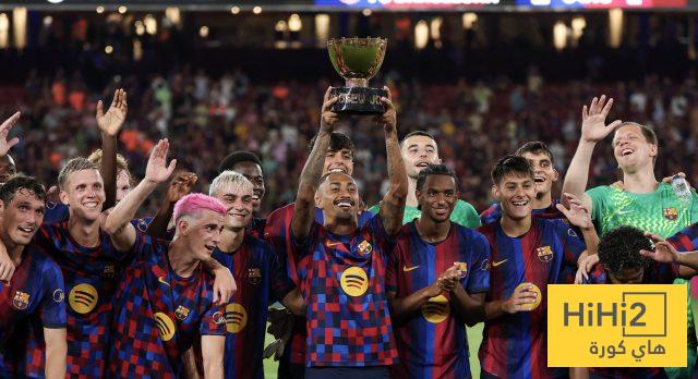 تحول غير متوقع في موقف برشلونة بشأن بيع هذا اللاعب