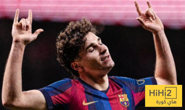 موقف برشلونة من الرسالة القوية لوكيل جوليان ألفاريز