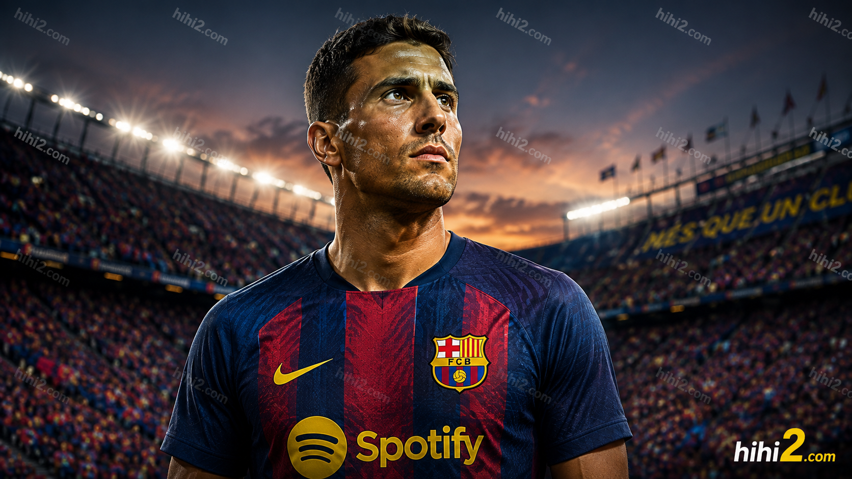 المهمة الحقيقية لرودري مع برشلونة