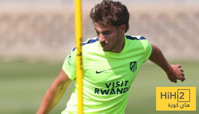 ألفاريز يوجه رسالة من تدريبات أتلتيكو مدريد.. هل تحدث المفاجأة وينتقل إلى برشلونة؟