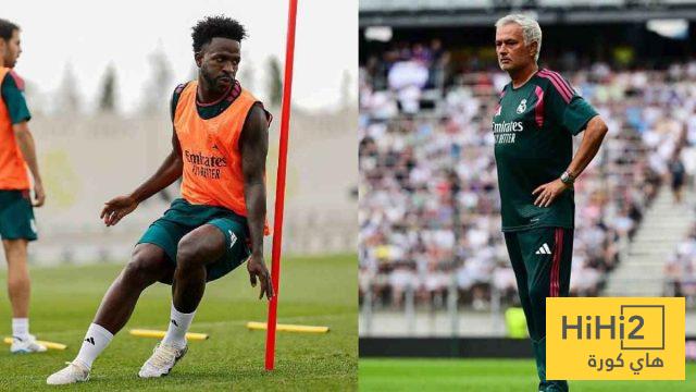 هل يدفع ريال مدريد ثمن عقد فينيسيوس؟