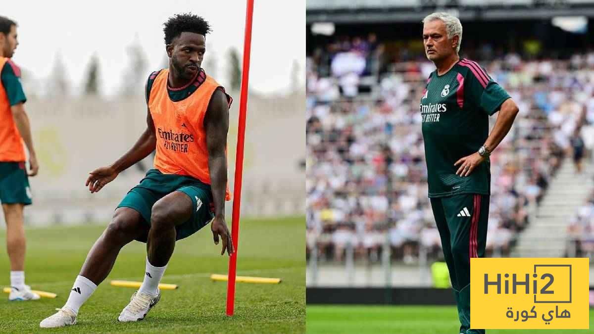 هل يدفع ريال مدريد ثمن عقد فينيسيوس؟