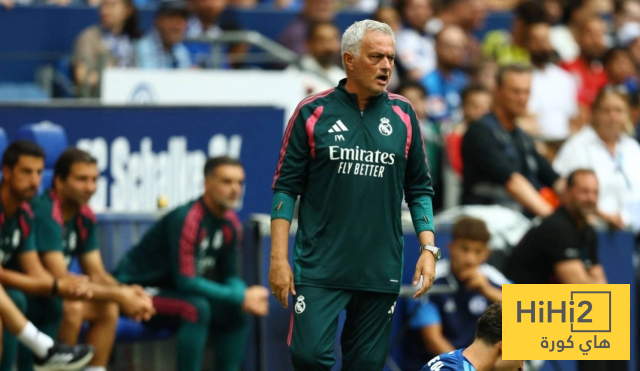 لماذا ينام مورينيو في مقر تدريبات ريال مدريد؟