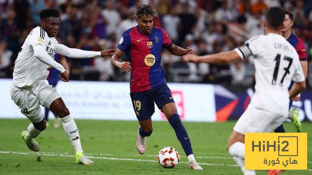 لماذا يرفض مورينيو تعاقد ريال مدريد مع لامين يامال؟
