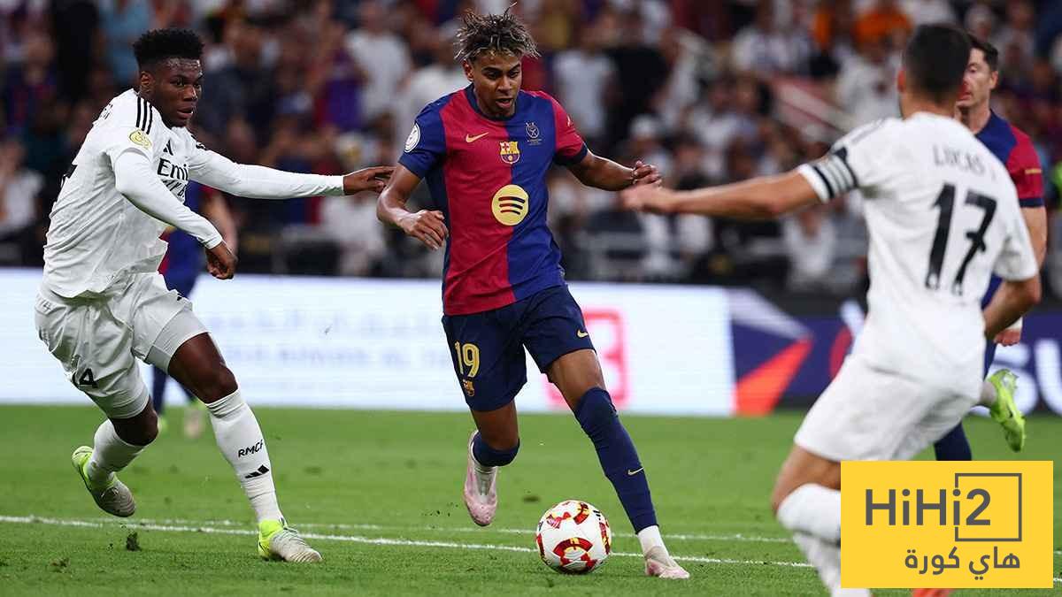 لماذا يرفض مورينيو تعاقد ريال مدريد مع لامين يامال؟