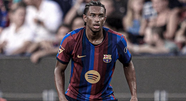 عاجل : بالدي يغادر برشلونة وهذه وجهته الاقرب