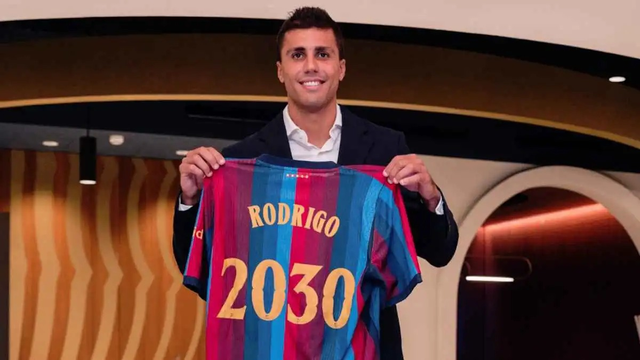 رودري وريال مدريد.. ليلة واحدة تجمع طرفي الاختيار القديم