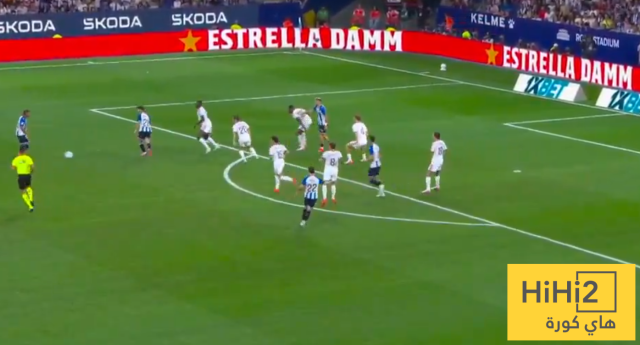 شاهد بالصور من أخطأ؟.. تحليل هدف إسبانيول في شباك ريال مدريد