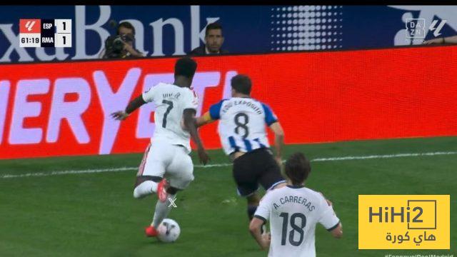 خبير تحكيمي يحسم الجدل بشأن مطالب ريال مدريد بركلة جزاء في لقطة فينيسيوس
