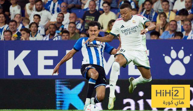 جدول ترتيب الدوري الإسباني بعد فوز ريال مدريد القاتل أمام إسبانيول