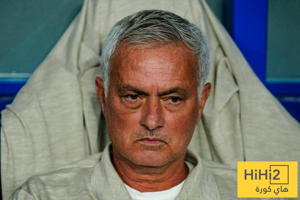 أول تعليق من مورينيو بعد الفوز على اسبانيول