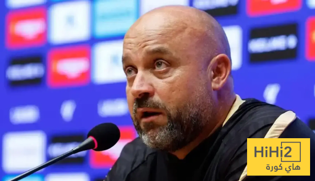 ماذا قال مدرب إسبانيول بعد الهزيمة أمام ريال مدريد؟
