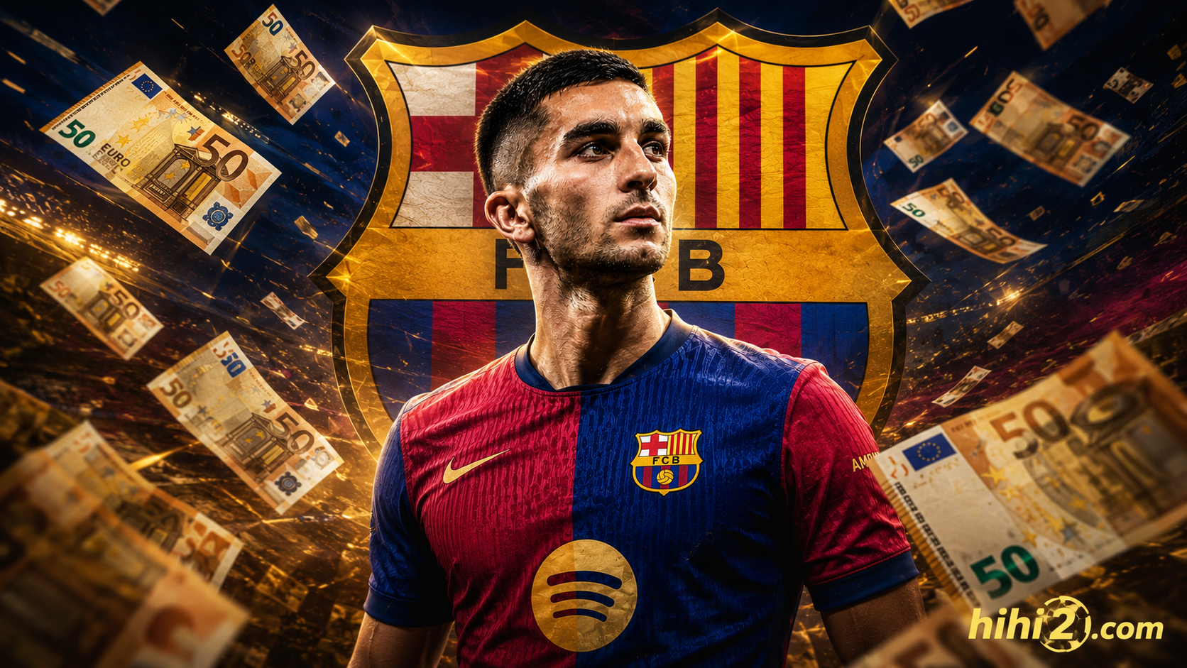 برشلونة لم يجن جنونه من أجل فيران توريس