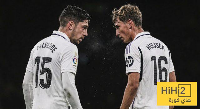 موقف هويسين يكشف الخلل في ريال مدريد