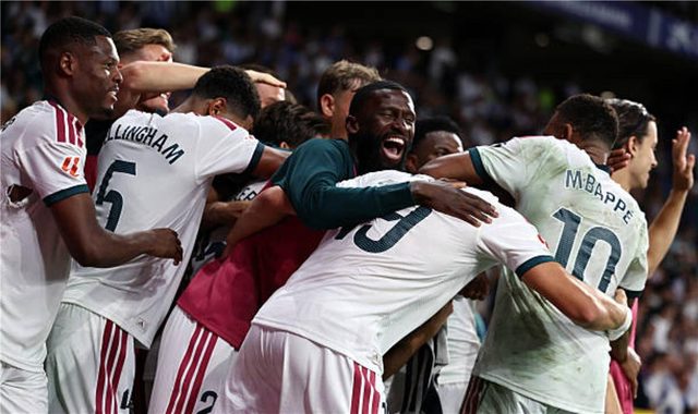 رغم الفوز.. مشكلة ريال مدريد الأولى مع مورينيو