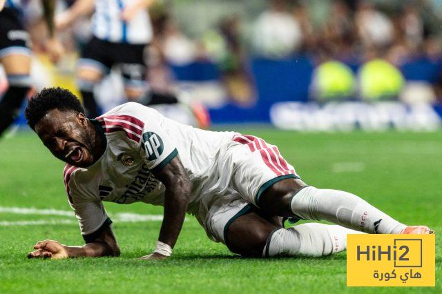 هل كان رحيل فينيسيوس جونيور أفضل لريال مدريد؟
